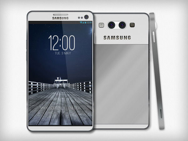 Competitors of Galaxy S4