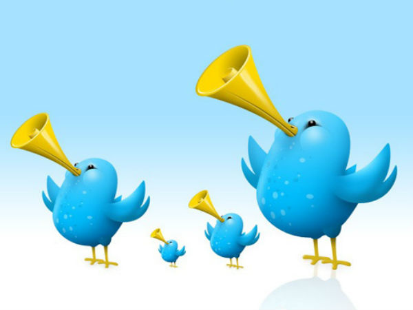Increase in Followers List