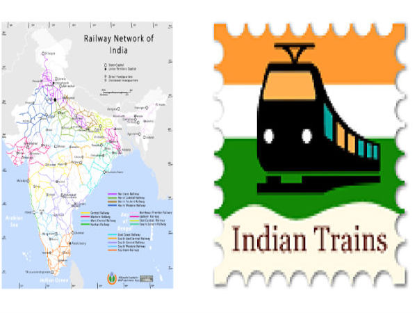 Indian Rail Info App