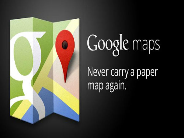 Google Maps