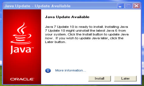 Oracle Rolls Out Another Java Security Update - Gizbot News