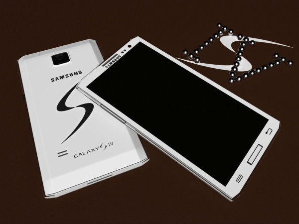 Samsung Galaxy S4 Concepts 