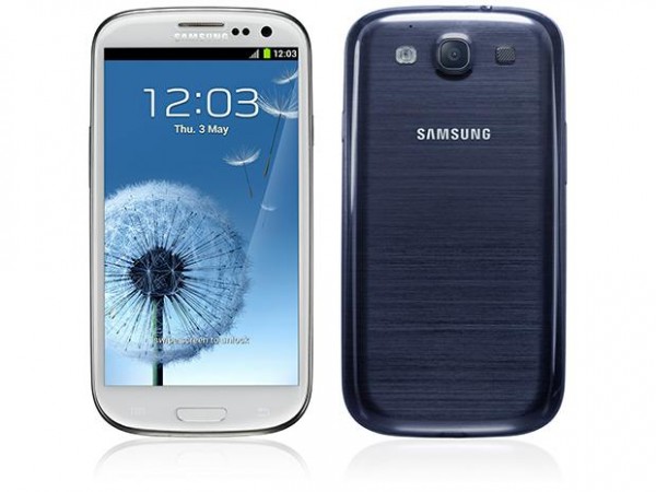 Samsung Galaxy S3: