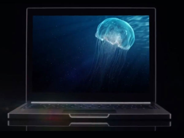 Google Chromebook Pixel 1