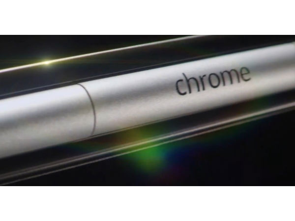 Google Chromebook Pixel 4