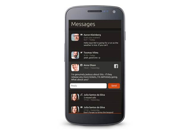 Ubuntu Handsets 6