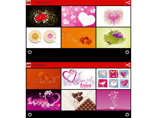 Valentine's Day Wallpapers