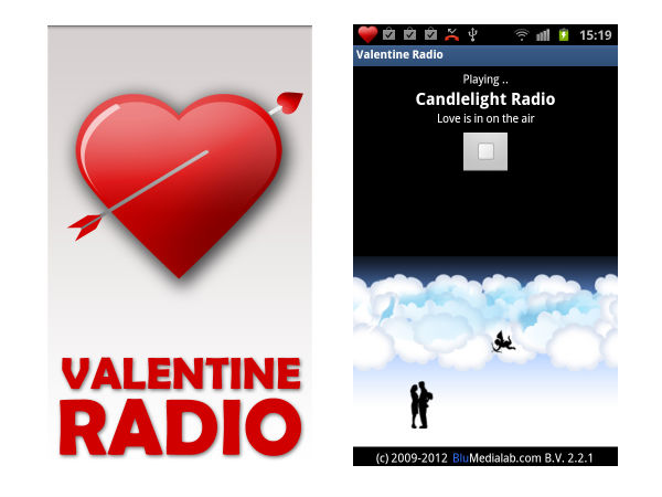 Valentine Radio