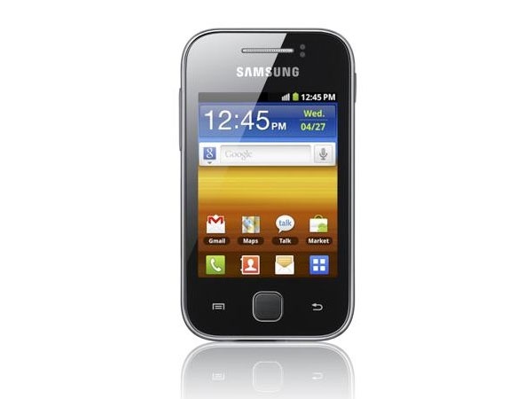Samsung Galaxy Y S5360