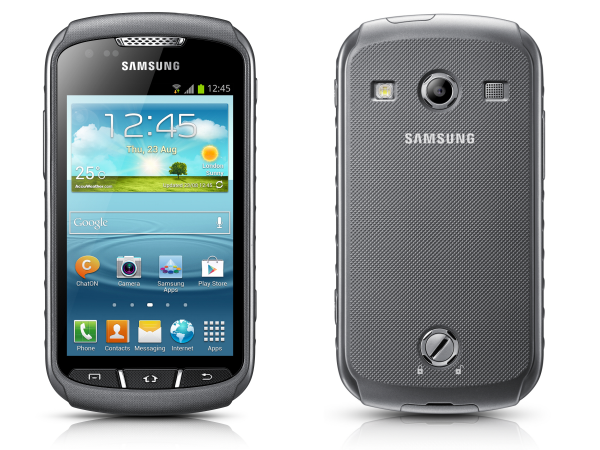 Samsung Galaxy XCover 2