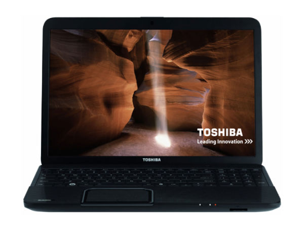 Toshiba Satellite C850-I2110