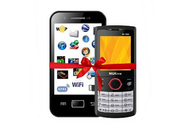 NUGen N-104 + NUGen AND1 Mobile Phone: