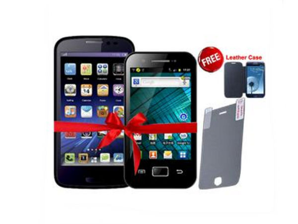 NUGen AND5 + NUGen AND1 Mobile Phones: