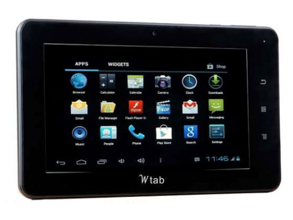 Wtab 705 Talk