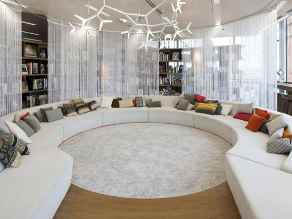 Google London Covent Garden Headquarter