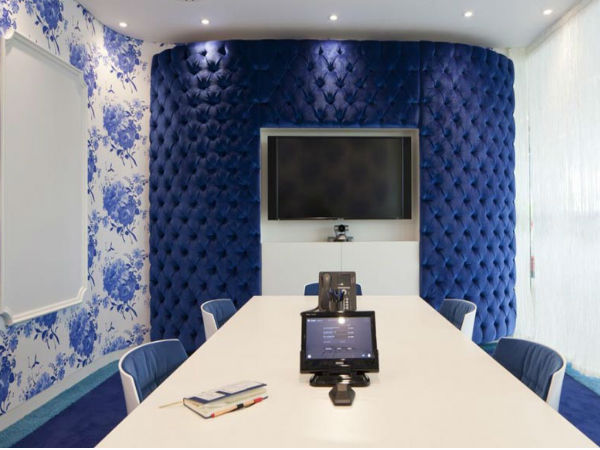 Google London Covent Garden Headquarter