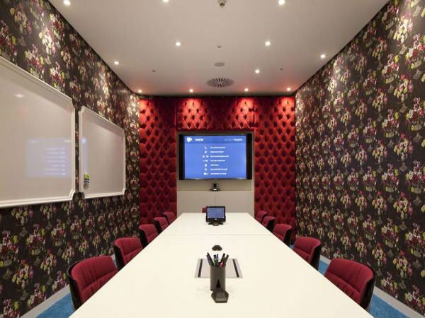 Google London Covent Garden Headquarter