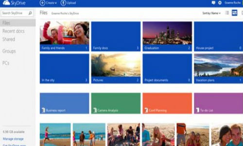 SkyDrive Updated: Microsoft Account No Longer Required SkyDrive Updated: Microsoft Account No Longer Required