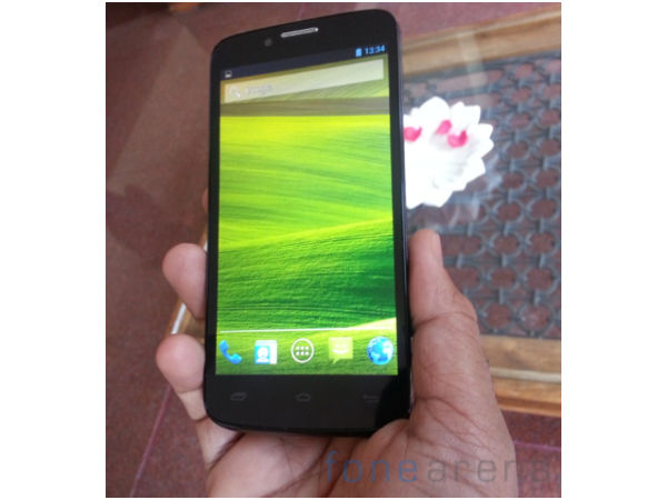 Lava Xolo A1000 Shots 