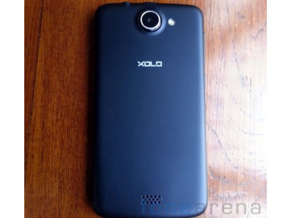 Lava Xolo A1000 Shots 