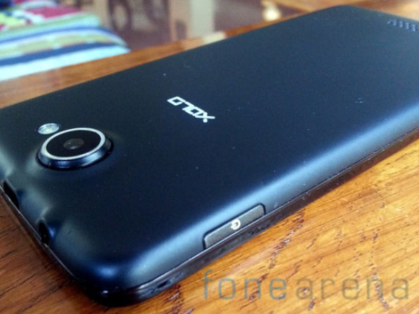 Lava Xolo A1000 Shots 