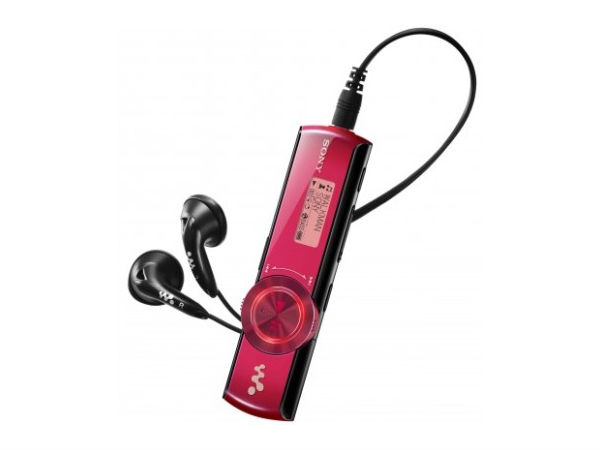 Sony NWZ-B173F 4 GB MP3 Player: