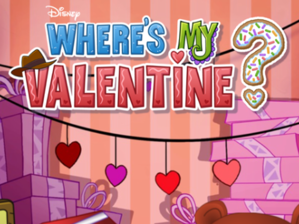 Where's My Valentine?