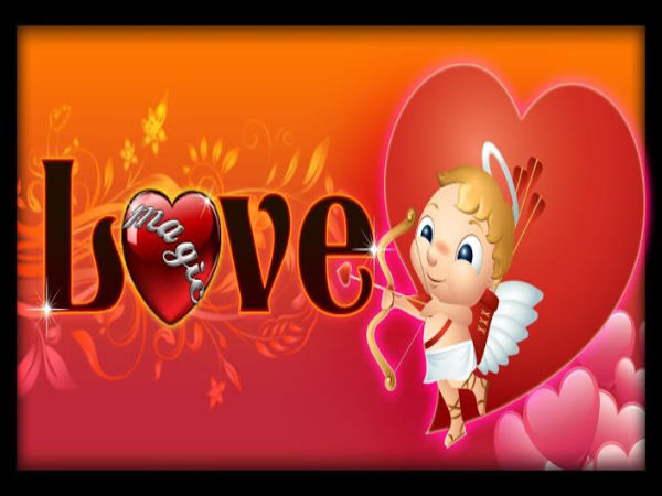Magic Love Slot Machine HD