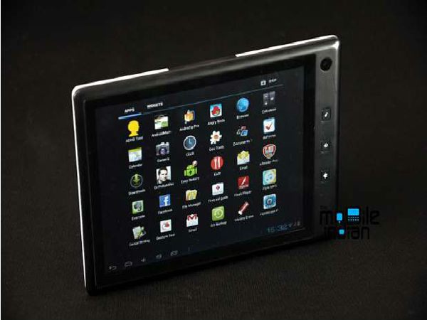 Milagrow TabTop 7.4, 
