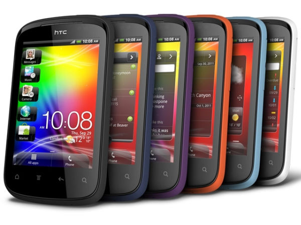 HTC Explorer: