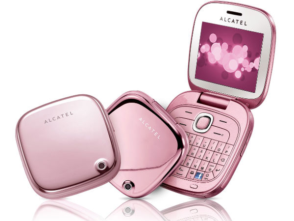Alcatel OT 810D: