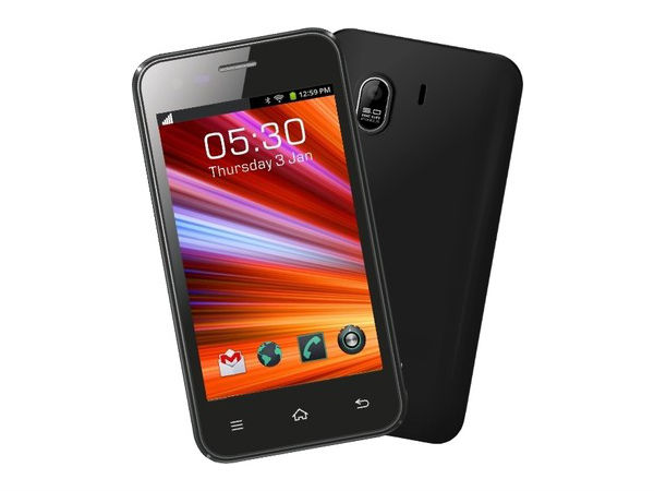 Celkon Smartron A87: