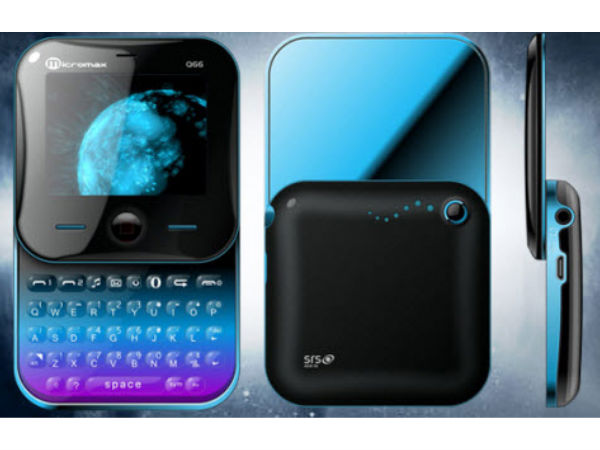 Micromax Q66: