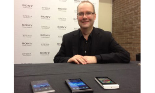 Steve Walker: Sony Mobile Chief Marketing Officer Quits Steve Walker: Sony Mobile Chief Marketing Officer Quits