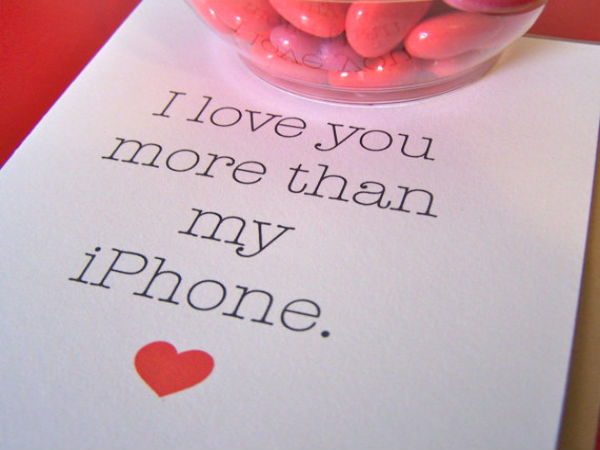 Geeky Valentine's Day Cards