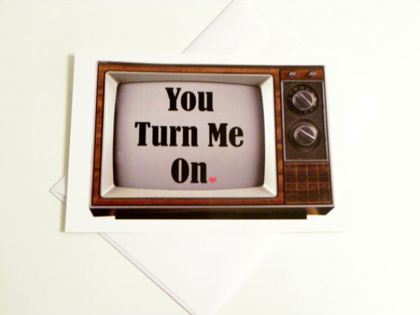 Geeky Valentine's Day Cards