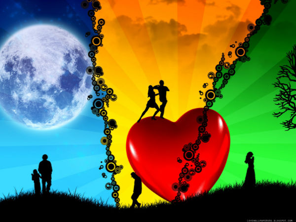  Valentine's Day walpapers 