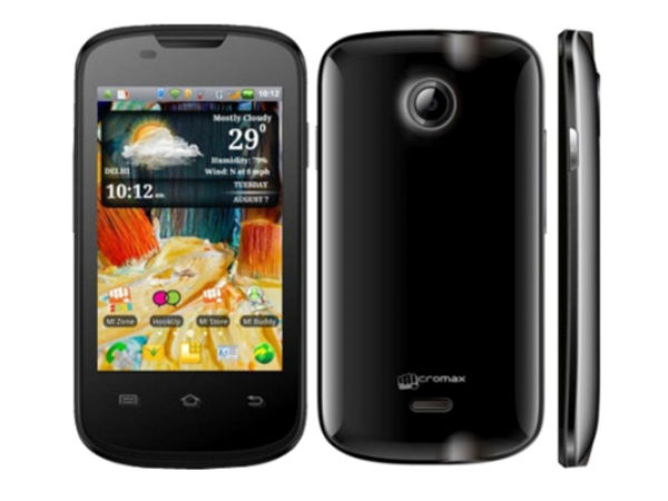 Micromax Journey