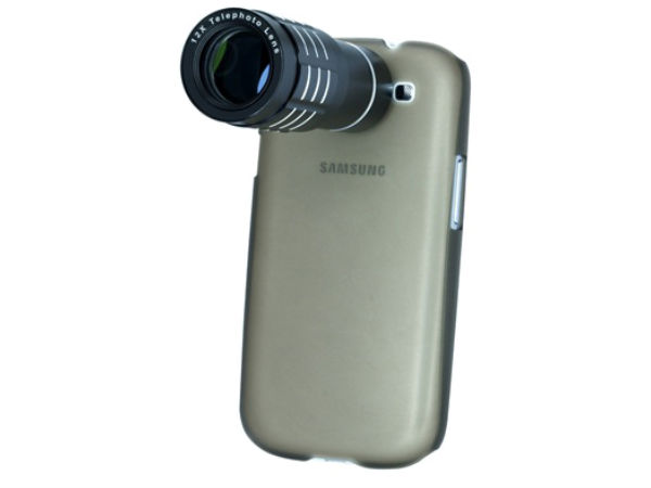 VTEC Lenses for Galaxy S3 