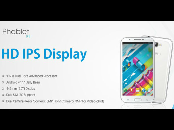 Byond Phablet PII 