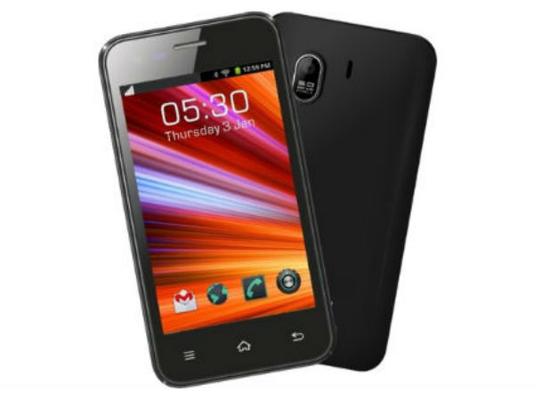 Celkon Smarton A87