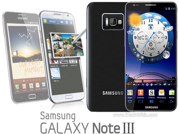 Samsung Galaxy Note 3 