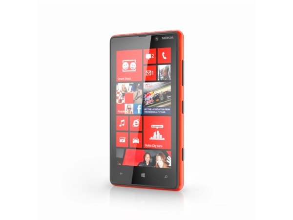 Nokia Lumia 820: