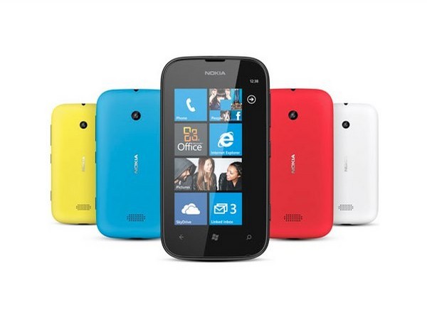 Nokia Lumia 610:
