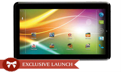 Micromax Funbook P600 With 3G And Voice Calling Available at Rs 9499 Micromax Funbook P600 With 3G And Voice Calling Available at Rs 9499