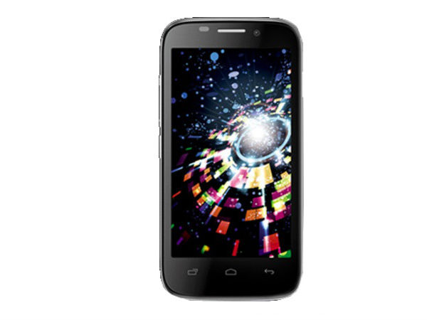Lava Xolo A700 