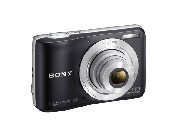 Sony Cybershot DSC-S5000: