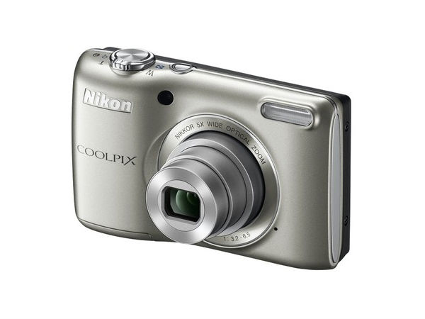 Nikon Coolpix L26: