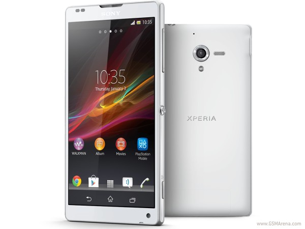 Sony Xperia Z 