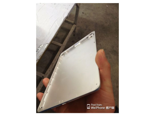 iPad Mini 2 Pictures Leak